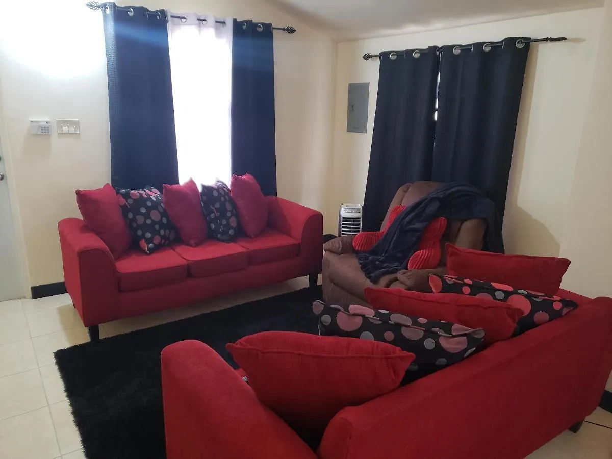 Montego Bay Home Close To Resort Area And Airport Jamaica