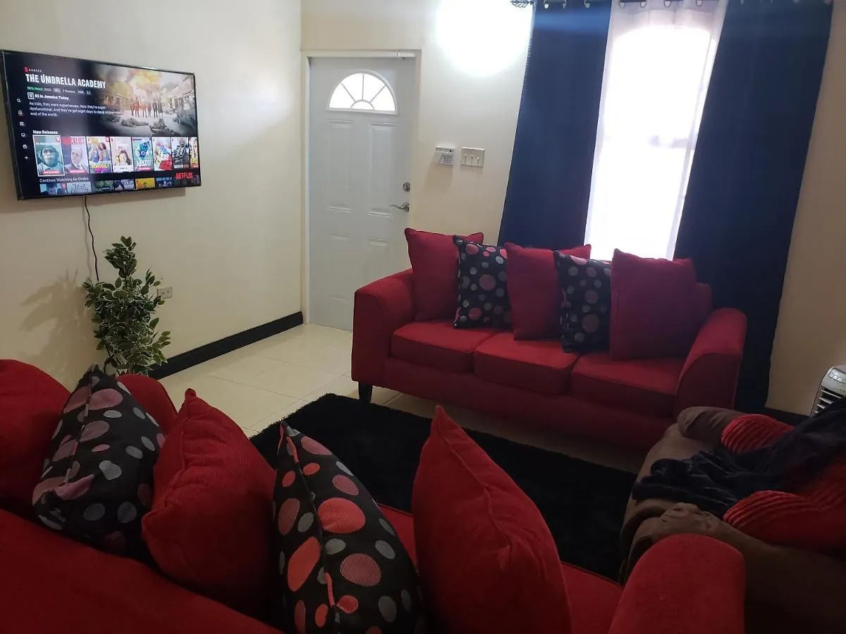 Montego Bay Home Close To Resort Area And Airport 0*, Montego Bay Jamaica
