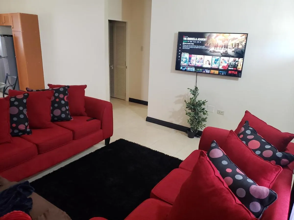 Holiday home Montego Bay Home Close To Resort Area And Airport Jamaica