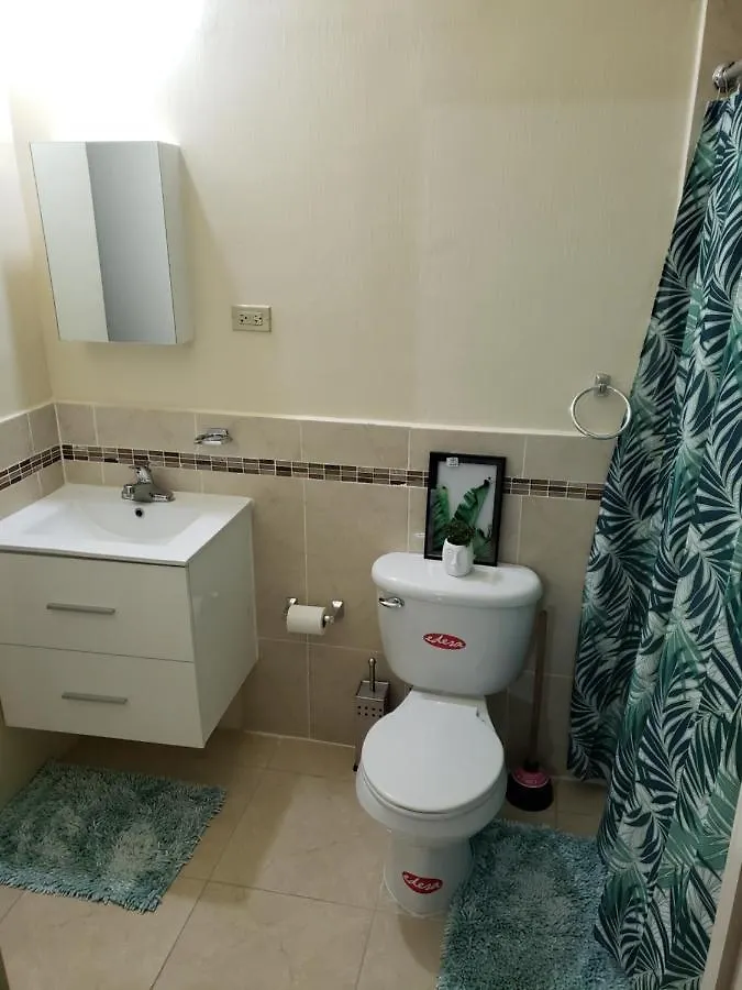 Holiday home Montego Bay Home Close To Resort Area And Airport